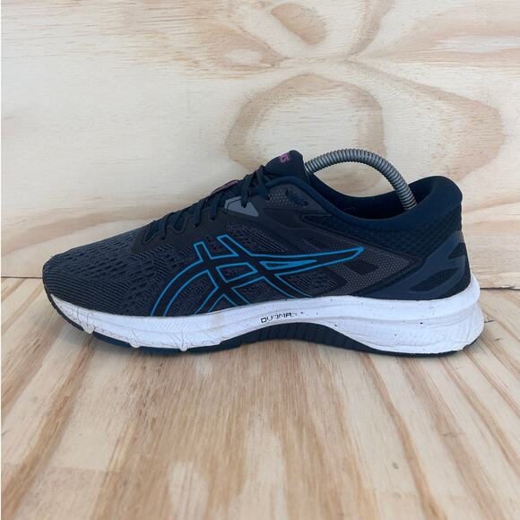 Asics - GT-1000 10 - Running Shoes - Blue - Women's - 10 - 1012A878 - Picture 4 of 9